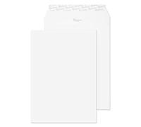 Blake Premium Business C4 324 x 229 mm 120 g/m² Enveloppes Pochettes Bande Adhésive (31653) Blanc Glacier Tissé - Boîte de 20