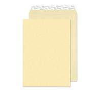 Blake Premium Business C4 324 x 229 mm 120 g/m² Enveloppes Pochettes Bande Adhésive (51653) Vellum Wove - Boîte de 20
