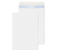 Blake Premium Secure 352 x 250 mm 125 g/m² Enveloppes Résistant Aux Déchirures Pochettes Bande Adhésive (TR8990) Blanc - Boîte de 125