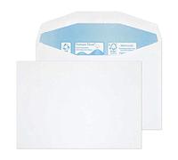 Blake Purely Environmental C6 114 x 162 mm 90 g/m² Nature First Enveloppes Recyclées Courrier Gommée (RN005) Blanc - Boîte de 1000