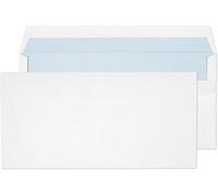 Blake Purely Everyday 13882/500 Lot de 500 enveloppes auto-adhésives Blanc Format DL 110 x 220 mm 90 g/m²