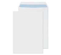 Blake Purely Everyday 13893/50 PR Lot de 50 enveloppes auto-adhésives Blanc Format C5 229 x 162 mm 90 g/m²