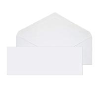 Blake Purely Everyday 80 x 215 mm-Enveloppes-Blanc-Lot de 1000