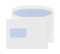 Blake Purely Everyday C5 162 x 229 mm 90 g/m² Enveloppes Courrier Gommée CBC Fenêtre (3802CBC) Blanc - Boîte de 500