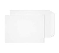 Blake Purely Everyday C5 229 x 162 mm 100 g/m² Enveloppes Pochettes Bande Adhésive (11893PS) Blanc - Boîte de 500