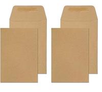 Blake Purely Everyday Lot de 200 enveloppes en papier manille avec bande gommée