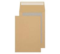 Blake Purely Lot de 125 enveloppes avec soufflet, patte autocollante et dos cartonné Format C4 324 x 229 x 50 mm