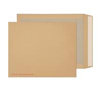 Blake Purely Packaging 394 x 318 mm 120 g/m² Enveloppes Pochettes Dos Carton Bande Adhésive (15935) Manille - Boîte de 125
