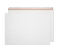 Blake Purely Packaging 444 x 625 mm Enveloppes d'expédition Rigides 100% Carton (PPA20-RS) Blanc - Boîte de 50