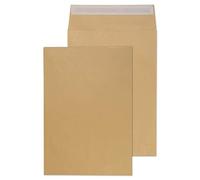 Blake Purely Packaging C3 450 x 324 mm 140 g/m² Enveloppes Pochettes à Soufflet Bande Adhésive (G55501) Manille - Boîte de 125