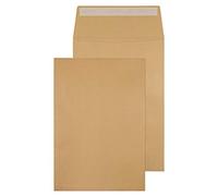 Blake Purely Packaging C4 324 x 229 x 25 mm - Enveloppe avec fermeture auto-adhésive - Manilla (Lot de 10)