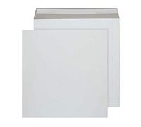 Blake Purely Packaging LP Lot de 100 enveloppes auto-adhésives Blanc 340 x 340 mm