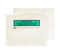 Blake Purely Packaging PAPDE22 Lot de 1000 pochettes en papier pour documents 168 x 126 mm