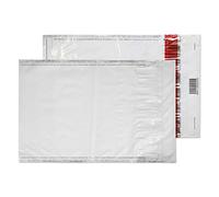 Blake Purely Packaging SE920/100 Lot de 100 pochettes d'expédition en polyéthylène Blanc Format C4 320 x 240 mm