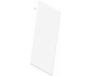 Blake Qualité supérieure Format A4 210 x 297 mm Papier vélin brillant-Blanc-Lot de 50