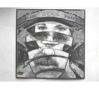 Blake, Ran - Blake, Ran Wende LP Owl OWL05 NM/NM 1977 French pressing