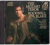 Blake, Rockwell - Mozart Tenor