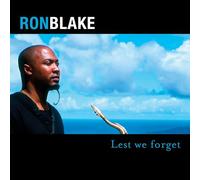 Ron Blake Lest We Forgot (CD) Album