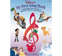 BLAKE SCHROEDL - DISNEY'S MY FIRST SONGBOOK FOR EASY PIANO, VOL. 1 - PVG