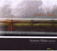 Blake, Seamus -Quartet- - Live in Italy [Import]