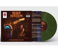 Blake Shelton - Blake Shelton - For Recreational Use Only Record