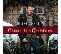 Blake Shelton – Cheers It's Christmas – CD – Warner Music