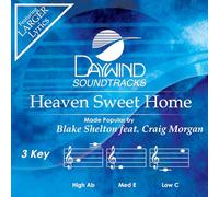 Blake Shelton featuring Craig Morgan - Heaven Sweet Home [Accompaniment/Performance Track]