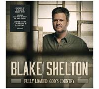 Blake Shelton – Fully Loaded: God's Country – Vinyle LP (Warner Music)