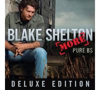 Blake Shelton Pure Bs (CD) Album