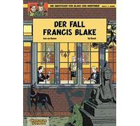 Edgar‑Pierre Jacobs – Blake und Mortimer 10: Der Fall Francis Blake – Carlsen Verlag