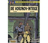 Blake und Mortimer 11: Die Voronov-Intrige