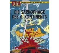 Blake Und Mortimer 14: Die Sarkophage Des 6. Kontinents, Teil 2