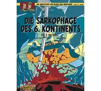 Blake und Mortimer 14: Die Sarkophage des 6. Kontinents, Teil 2: Das Duell