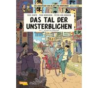 Blake et Mortimer – Tome 22 : La vallée des immortels, Partie 1 – Danger pour Hong Kong