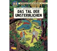 Blake und Mortimer 23: Das Tal der Unsterblichen, Teil 2