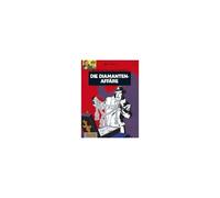 Edgar-Pierre Jacobs – Blake und Mortimer 5: Die Diamanten-Affäre – Poche