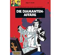 Blake und Mortimer 5: Die Diamanten-Affäre
