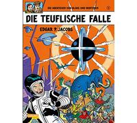 Blake und Mortimer 6: Die teuflische Falle