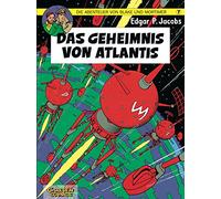 Blake und Mortimer 7: Das Geheimnis von Atlantis