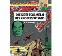 Blake und Mortimer 8: Die drei Formeln des Professor Sato