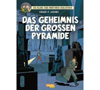 Blake und Mortimer Bibliothek 2: Das Geheimnis der großen Pyramide