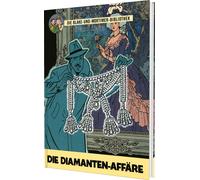 Blake Und Mortimer Bibliothek 7: Die Diamanten-Affäre