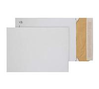 Blake Vita C4 324 x 229 x 50 mm Enveloppes EcoCushion Pochettes Rembourrée à Soufflet Bande Adhésive Écologique (EPC4) Blanc - Boîte de 100