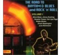 Blake - Vol. 1-Road to Rhythm & Blues