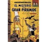 BLAKE Y MORTIMER 01. EL MISTERIO DE LA GRAN PIRÁMIDE.