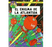 Blake et Mortimer 04 – L'énigme de l'Atlantide – Norma Editorial