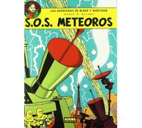 Edgar P. Jacobs – Blake y Mortimer 05 : S.O.S. Meteoros – Livre en VO – Norma Editorial