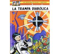 Edgar P. Jacobs – Blake y Mortimer 06: La Trampa Diabólica – Livre en VO