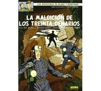 BLAKE Y MORTIMER 20. LA MALDICIÓN DE LOS TREINTA DENARIOS (TOMO 2)