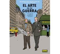 BLAKE Y MORTIMER. EL ARTE DE LA GUERRA